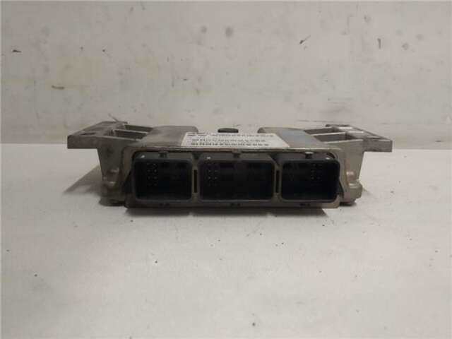 Foto 2ª: Centralita Motor ECU Peugeot 206 2.0 CC [2.0 LTR. - 100 KW 16V CAT (RFN - EW10J4)] [RFN (EW10J4)]