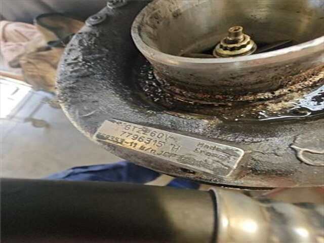 Turbocompresor Bmw X3 3.0 TD 160KW CAT