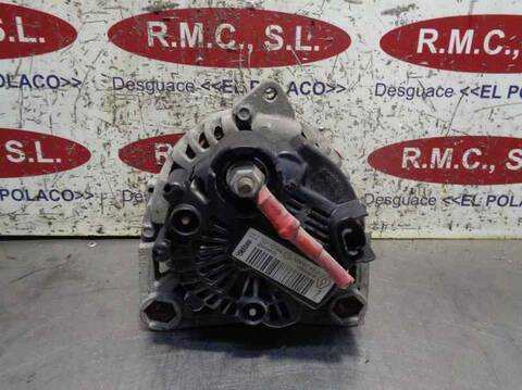 Foto 4ª: Alternador Dacia Logan AMBIANCE 86CV 63KW [K9K 8 7] (2010)