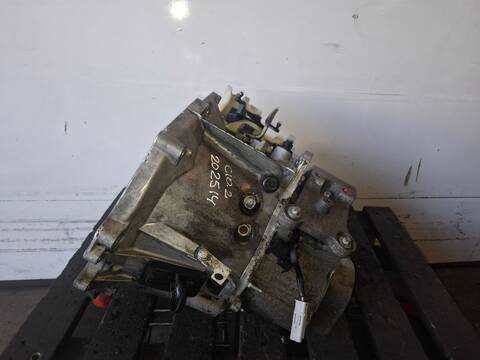 Foto 3ª: Caja Cambios Peugeot 208 YH01 (2020)