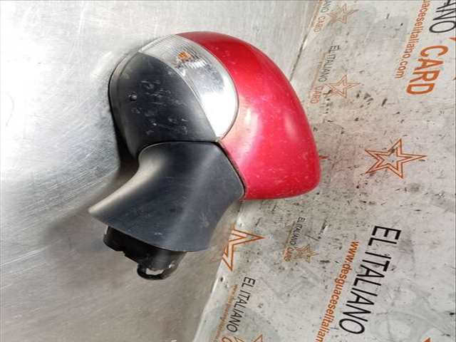 Foto 3ª: Retrovisor Derecho Renault Clio EXPRESSION 90CV 66KW [H4B400] (2013)