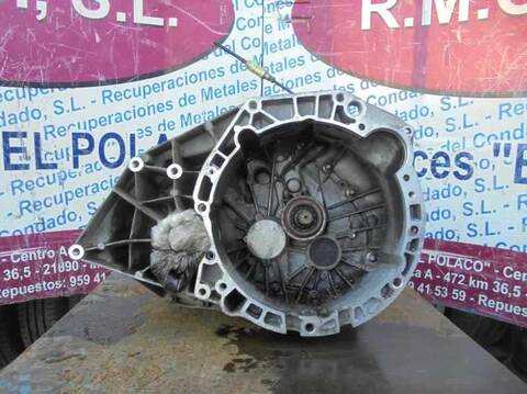Foto 3ª: Caja Cambios Land Rover Freelander 2.0 TD4 CAT 112CV 82KW [204D3] (2002)