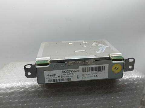 Centralita Motor ECU Peugeot 208 STYLE 82CV 60KW
