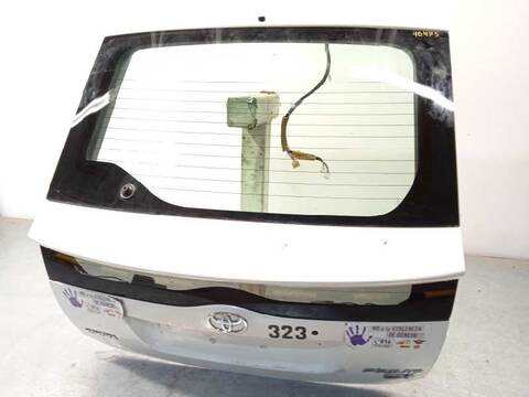 Foto 3ª: Portón Toyota Prius 1.5 CAT 112CV 82KW [1NZFXE] (2008)