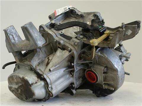 Foto 3ª: Caja Cambios Peugeot 407 1.6 ST CONFORT 109CV 80KW [9HZ (DV6TED4)] (2006)