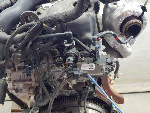 Foto 3ª: Motor Completo Ford Transit 280 L1 TREND (2019)