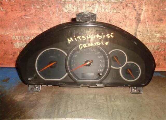 Foto 3ª: Cuadro de Instrumentos Mitsubishi Grandis 2.0 DI-D INFORM [2.0 LTR. - 100 KW DI-D CAT] [BSY]