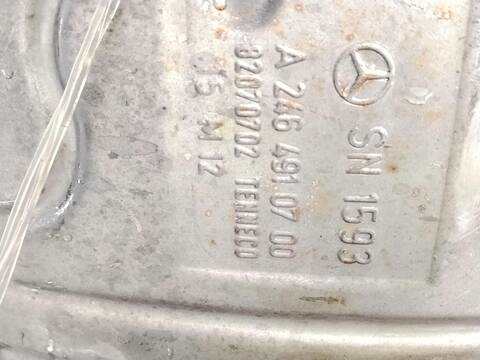 Foto 2ª: Tubo de Escape Infiniti Q30 1.5 D [K9K 481] (2015)