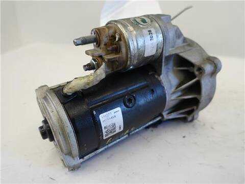 Foto 2ª: Motor de Arranque Peugeot 407 2.0 HDI 135 136CV 100KW [RHR (DW10BTED4)] (2004)
