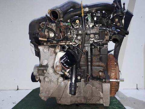 Foto 2ª: Motor Completo Renault Megane EMOTION BERLINA 86CV 63KW II BERLINA 3P [K9K724] (2007)