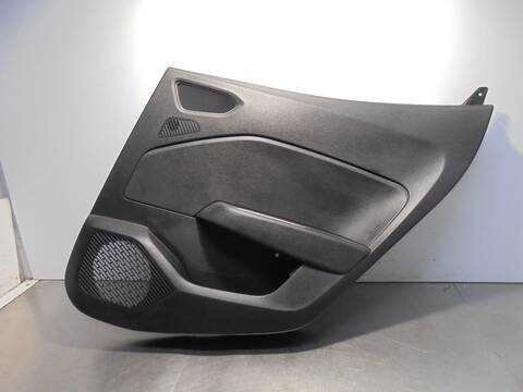 Tapizados Cartoneras Renault Clio EDITION ONE 101CV 74KW