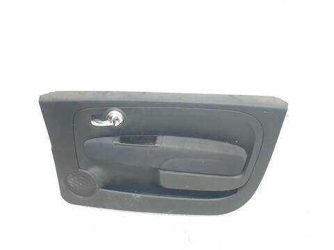 Foto 3ª: Juego Asientos Completos Fiat 500 LOUNGE [73504474]