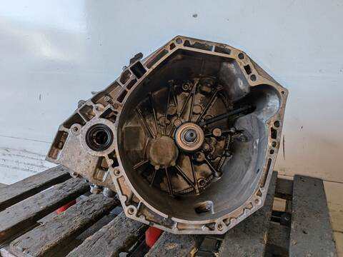 Caja Cambios Renault Megane K9K636 BERLINA III BERLINA 5P