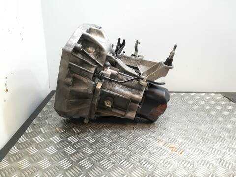 Caja Cambios Renault Clio K9K766