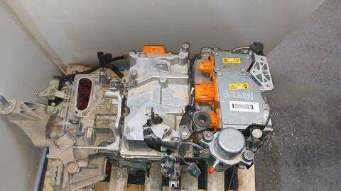 Foto 3ª: Motor Completo Renault Kangoo E-TECH ELECTRIC 122CV 90KW FURGONETA [5AQ609] (2023)