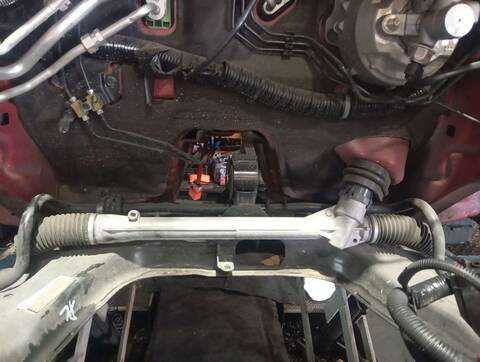 Cremallera de Direccion Nissan Leaf ACENTA 109CV 80KW