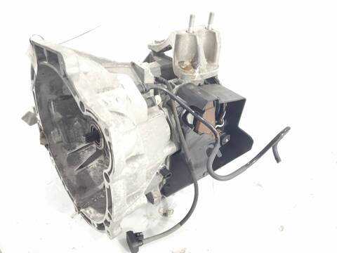 Foto 3ª: Caja Cambios Ford Fiesta 1.25 16V CAT 82CV 60KW (2008)