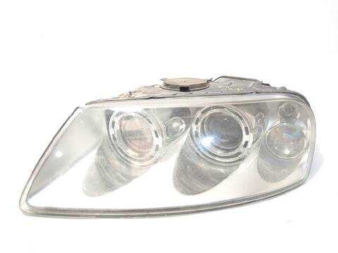 Foto 2ª: Faro Izquierdo Volkswagen Touareg TDI V10 313CV 230KW [AYH] (2004)