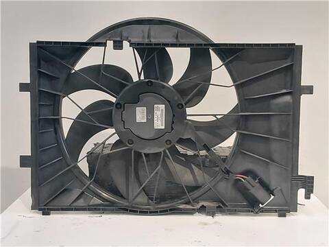 Electroventilador Mercedes Clase C 160 2.2 C 220 CDI LA) 203.708) COUPE 150CV 110KW