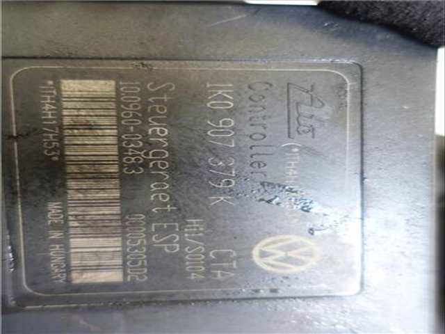 Foto 3ª: Abs Volkswagen Touran 1.9 TDI 105CV 77KW [BKC] (2004)