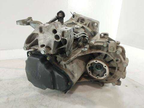 Foto 2ª: Caja Cambios Seat Altea HOT 105CV 77KW [BJB] (2005)