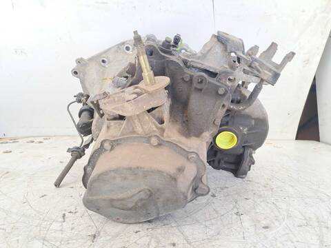 Foto 3ª: Caja Cambios Citroen Xsara 2.0 HDI X PICASSO 90CV 66KW [RHY] (2004)