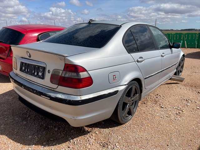 Foto 3ª: LLanta Aleacion Bmw Serie 3 320 2.0 D [204D4] (2002)