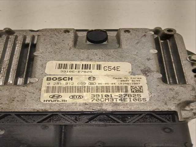 Foto 3ª: Centralita Motor ECU Hyundai Santa Fe 2.2 CRDI CAT 150CV (2006)