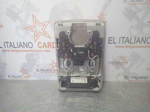 Foto 2ª: Luz Interior Audi A4 2.0 TDI 16V 103KW) BERLINA 140CV [BLB] (2006)