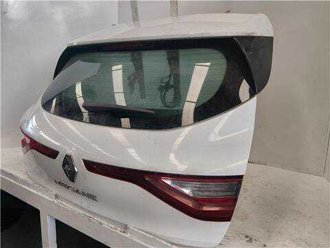 Foto 3ª: Portón Renault Megane 1.2 TECH ROAD BERLINA 132CV 97KW IV BERLINA 5P [H5F 408] (2017)