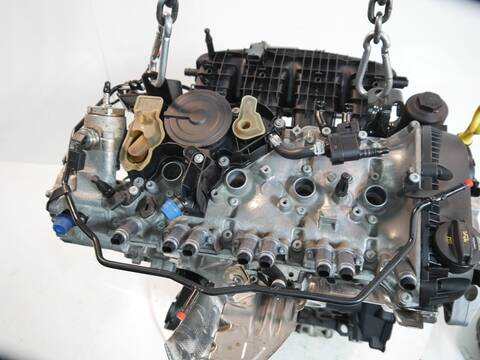Foto 3ª: Motor Completo Audi A3 190CV 140KW [DHH DHHA BAUGLEICH: CZP] (2019)