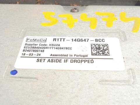 Foto 4ª: Centralita Motor ECU Ford Puma 1.0 ECOBOOST MHEV 125CV 92KW [B7JB] (2024)