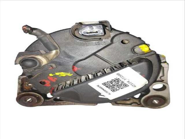 Foto 2ª: Alternador Volkswagen Polo 1.2 (2009)