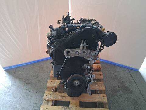 Motor Completo Ford Fiesta 1.6 TDCI 95CV 70KW