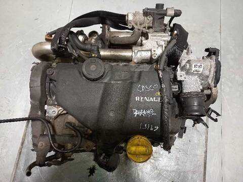 Despiece Motor Renault Megane BUSINESS BERLINA 90CV 66KW III BERLINA 5 P