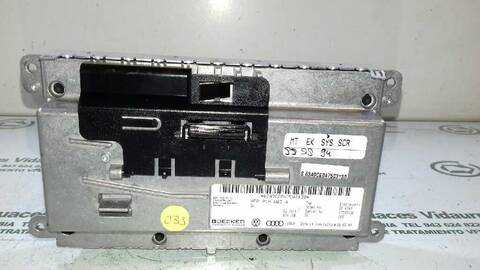 Foto 2ª: Pantalla Multifuncion Audi A6 3.0 TDI QUATTRO 165KW) BERLINA 225CV [BMK] (2004)