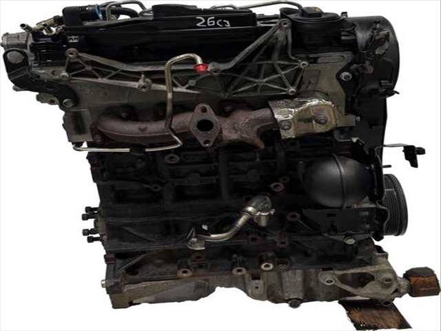 Foto 2ª: Motor Completo Audi A4 B8 143CV 105KW [CAGA CAG] (2008)