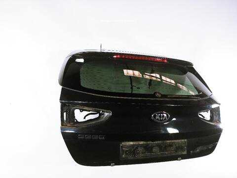 Foto 3ª: Portón Kia Ceed 1.0 T-GDI 120CV (2018)