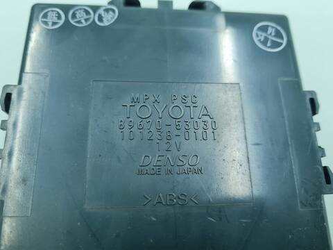 Foto 4ª: Centralita Motor ECU Lexus IS 220D 177CV 130KW (2008)