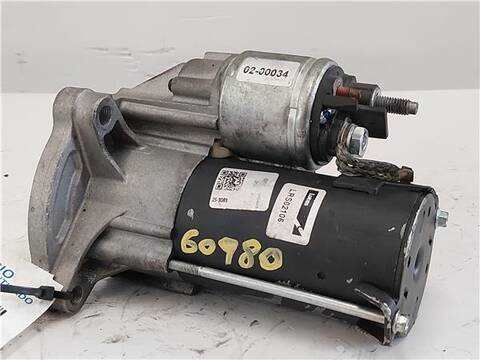 Foto 2ª: Motor de Arranque Peugeot 307 1.6 XN 109CV 80KW [NFU (TU5JP4)] (2003)