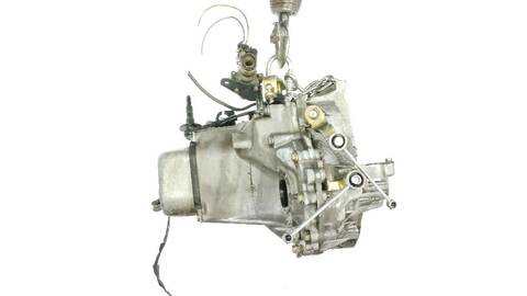 Foto 3ª: Caja Cambios Peugeot 206 1.4 HDI ECO 70 [8HZ (DV4TD)] (1998)