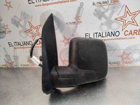 Foto 3ª: Retrovisor Izquierdo Peugeot Bipper ACTIVE 75CV 55KW [199A9000] (2013)