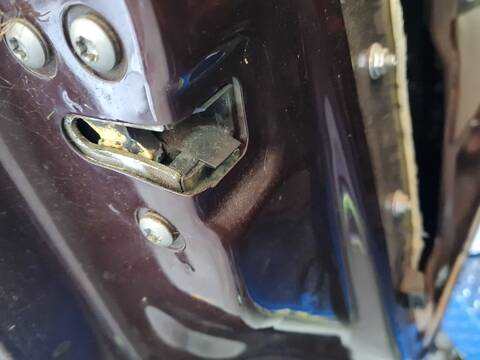 Cerradura Puerta Delantera Izquierda Fiat Doblo DYNAMIC 105CV 77KW