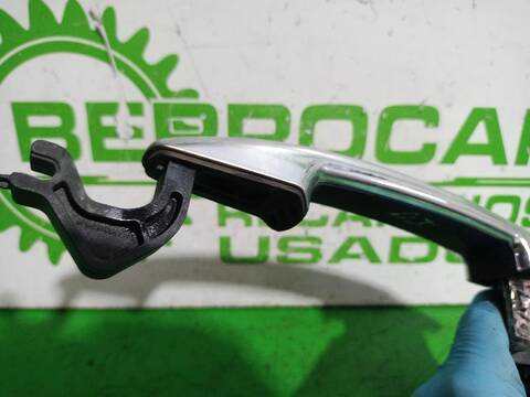 Foto 2ª: Maneta Exterior Delantera Izquierda Citroen C3 EXCLUSIVE 68CV [8HZDV4TD] (2009)