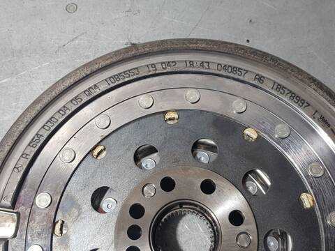 Foto 3ª: Volante Motor Mercedes Clase E 180 2.0 CDI CAT 150CV 110KW [654920] (2016)