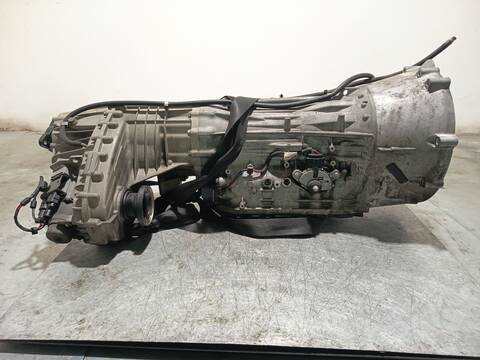Foto 3ª: Caja Cambios Automatica Porsche Cayenne TURBO 4.5 450CV 331KW [M 48.50] (2004)