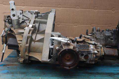 Foto 3ª: Caja Cambios Land Rover Freelander E TARGA 111CV 82KW (2002)