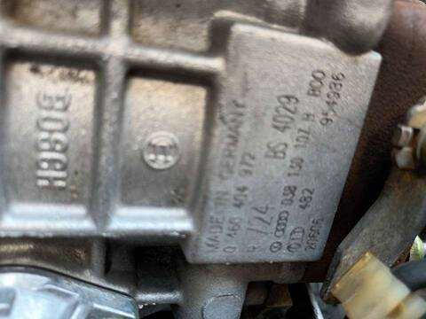 Foto 3ª: Motor Completo Volkswagen Polo CONCEPTLINE 64CV 47KW [ASY] (2005)