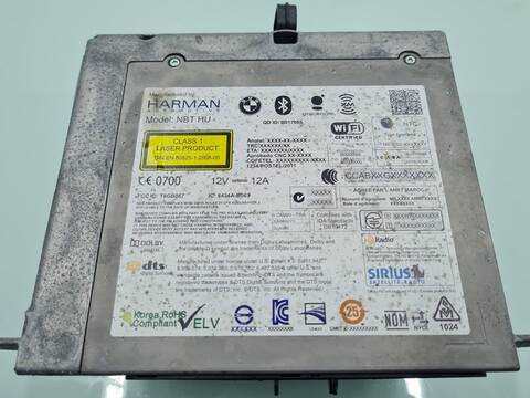Foto 4ª: Sistema GPS Bmw Serie 3 315 330D 258CV 190KW [N57D30A] (2012)