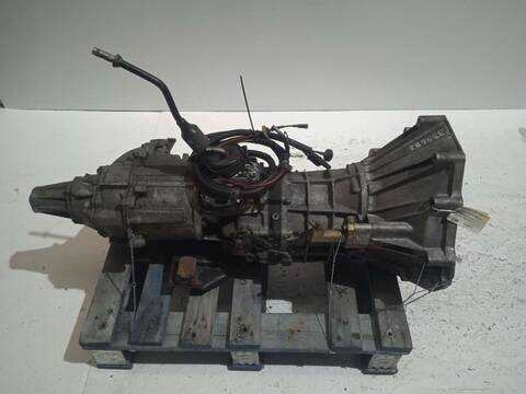 Caja Cambios Jeep Cherokee VERSION INDEFINIDA